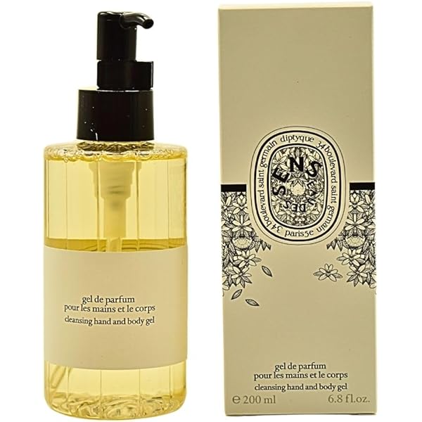Amazon.com: Satin Oil for Body and Hair 100 ml by Diptyque